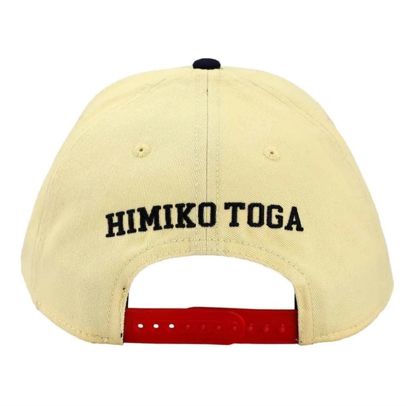 Anime My Hero Academia Himiko Toga Screen Print Hat - Brand New with Tags - Picture 3 of 7